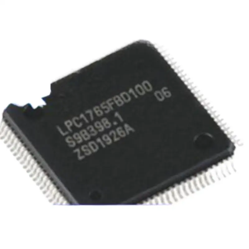 

100% NEWHigh quality products LPC1765FBD100 LPC1765 LPC1765FBD QFP100 ARM-MCU