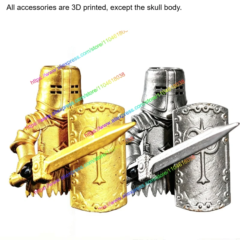 MOC Figuren Lichaamsdelen Bouwstenen Middeleeuwse Ridders Helm Baard Empire Hoed Cape Bijl Hamme Sikkel Mini Bricks Speelgoed Geschenken
