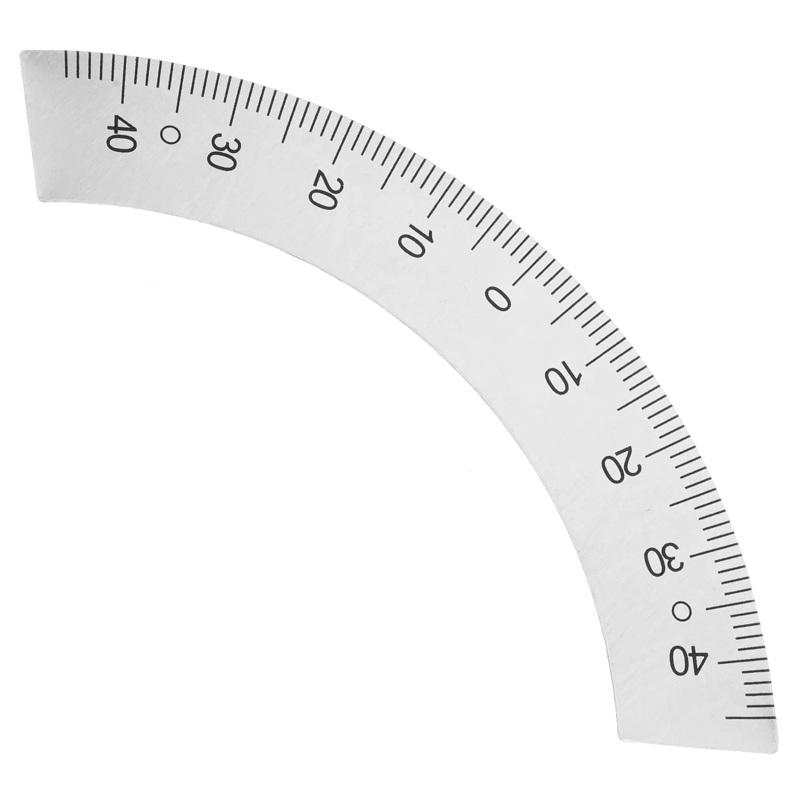 Milling Machine Protractor Tool Arc Measuring Gauging Tools Part Angle Ruler 45 Degree Plastic