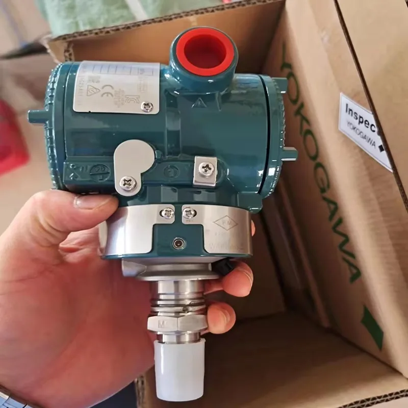 

NEW ORIGINAL EJA530E EJX530A EJA110A EJA110E EJA118E EJA430E In-Line Mount Gauge Pressure Transmitter
