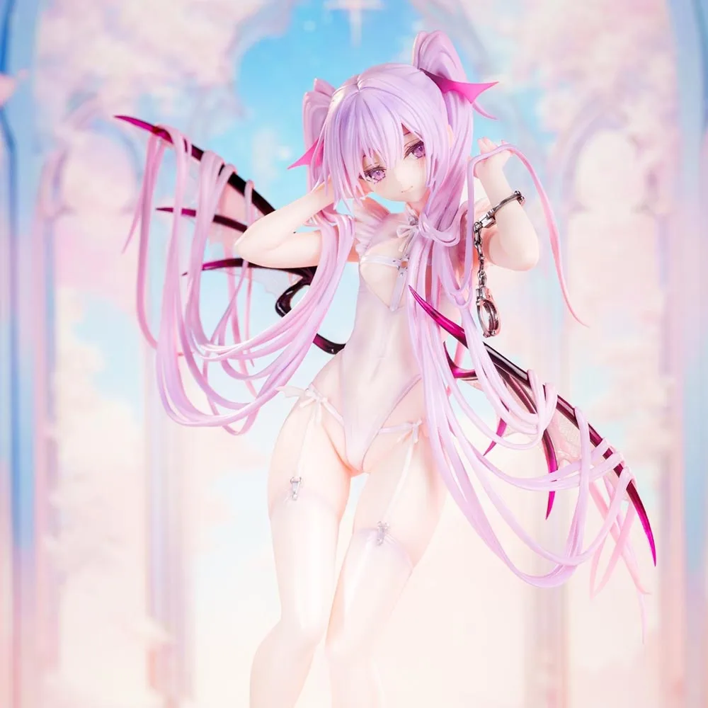 

AniGift Anime Sexy Girl Eve Hand Cuffs Ver. Rurudo 1/6 PVC Figure Adult Collectible Model Doll Toys Gift