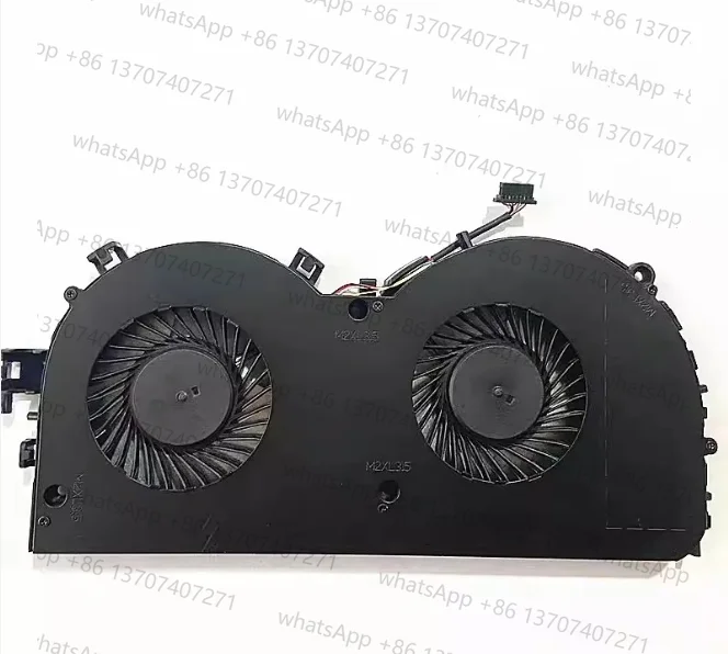 Новый вентилятор охлаждения процессора для ноутбука Lenovo Legion Y520 R720 Y520-15IKB R720-15IKBN для графического процессора 1050TI