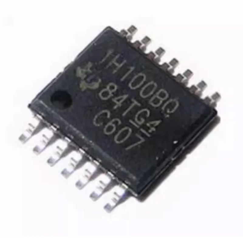 

20 Pieces of Brand New Original Tps1H100Bqpwprq1 with Marking 1H100Bq, Packaged in Htssop14, Power Controller Ic