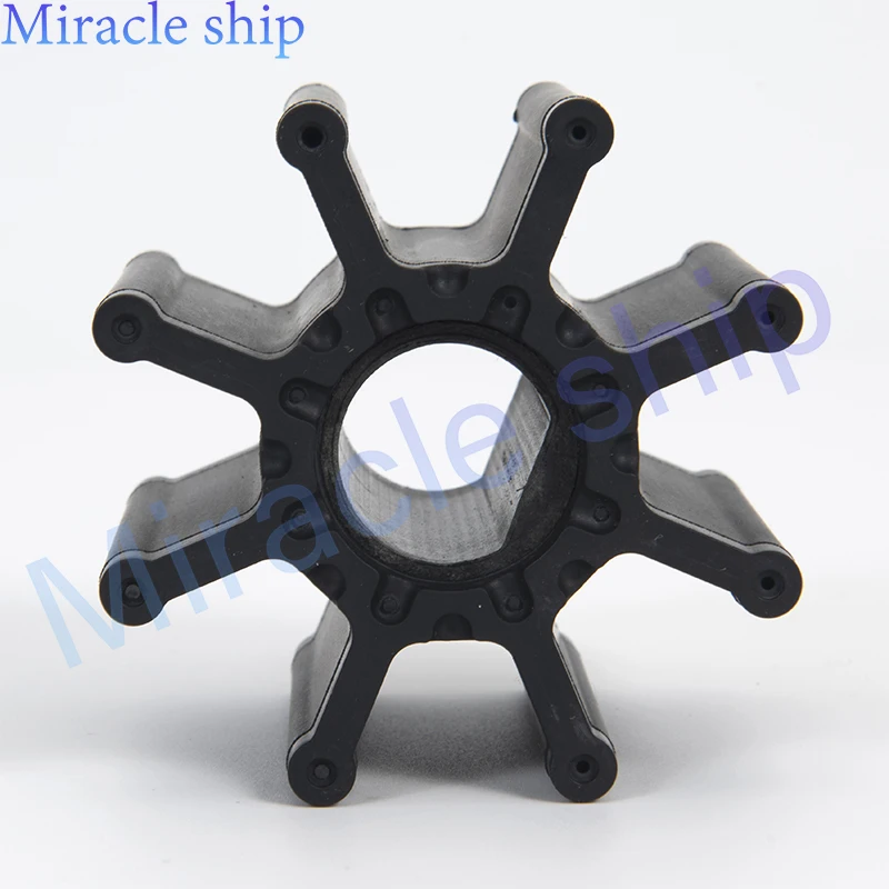 

47-59362 47-59362T1 Water Pump Impeller for Mercury Mercruiser Bravo I II III 1 2 3 59362T1 4.3 5.0 5.8 6.3 7.4 8.2 9.1 L V6 V8