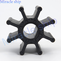47-59362 47-59362T1 Water Pump Impeller for Mercury Mercruiser Bravo I II III 1 2 3 59362T1 4.3 5.0 5.8 6.3 7.4 8.2 9.1 L V6 V8