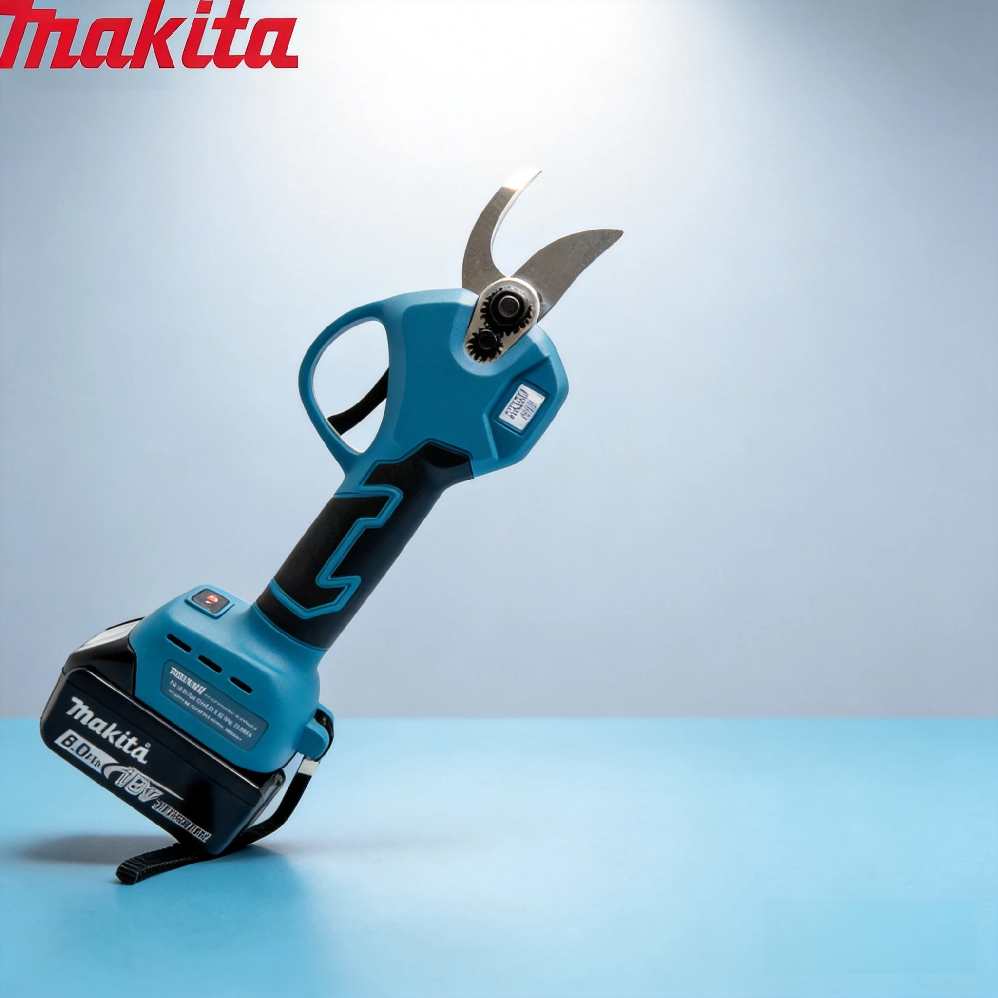 Original Makita MPP 18V Brushless Cordless Electric Pruning Shears 25mm Cutting Lightweight Garden Tree Branch Pruner Scissor