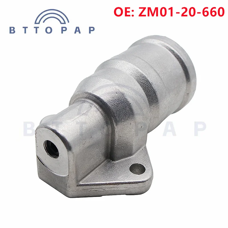 ZM01-20-660  Brand New Idle Air Control (IAC) Valve For MAZDA 323 MX-5 For Etude Laser Lynx Tierra For Protege BP4W-20-660