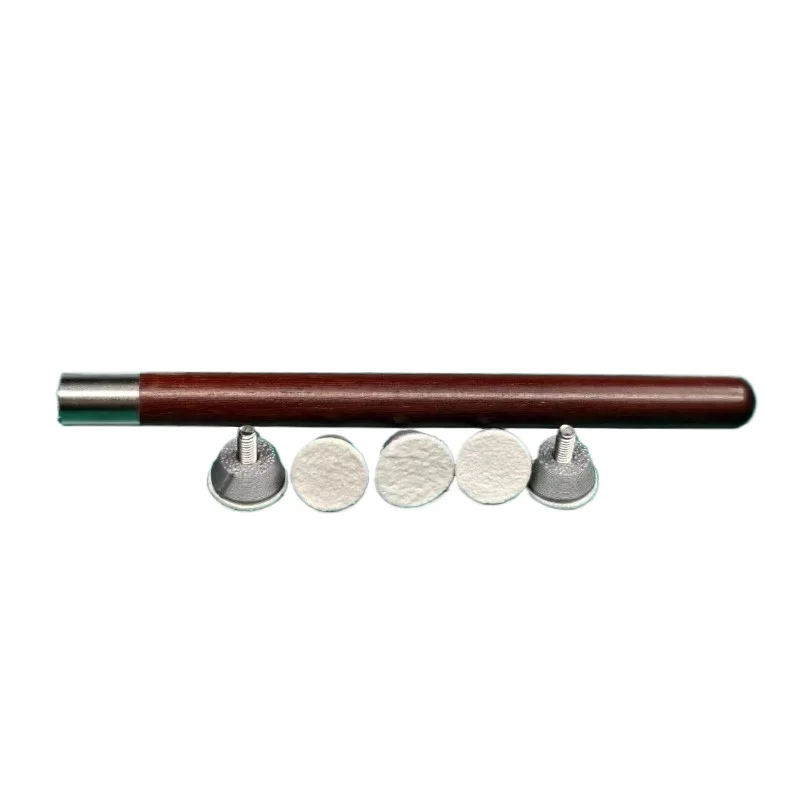 For watch repair tools, pointers, cleaning rods, pointers, wiping pens, seamless stain removal of the dial