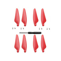 Hubsan Zino/Zino PRO/Zino 2 HD Aerial Photograph Drone RC Quadcopter Spare Parts AB Propeller 4 Colors Blade Accessories