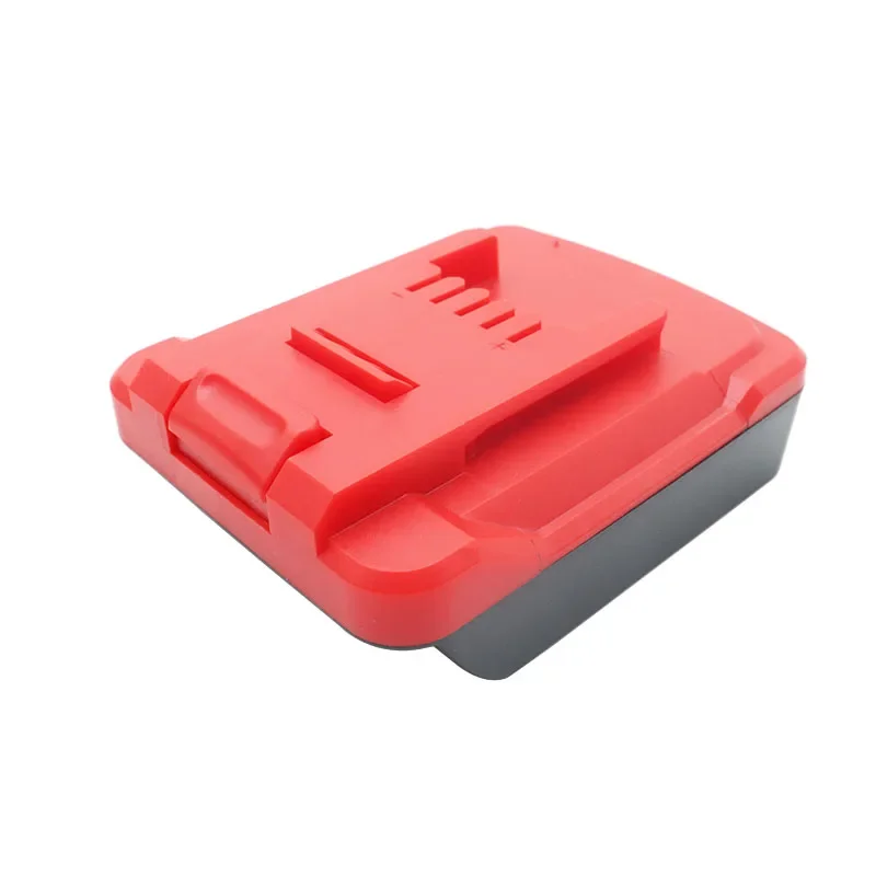 Imagem -04 - Adaptador Conversor para Dewalt Milwaukee Hitachi Black Decker Metabo Bateria Li-ion para Ozito Ferramenta 18v