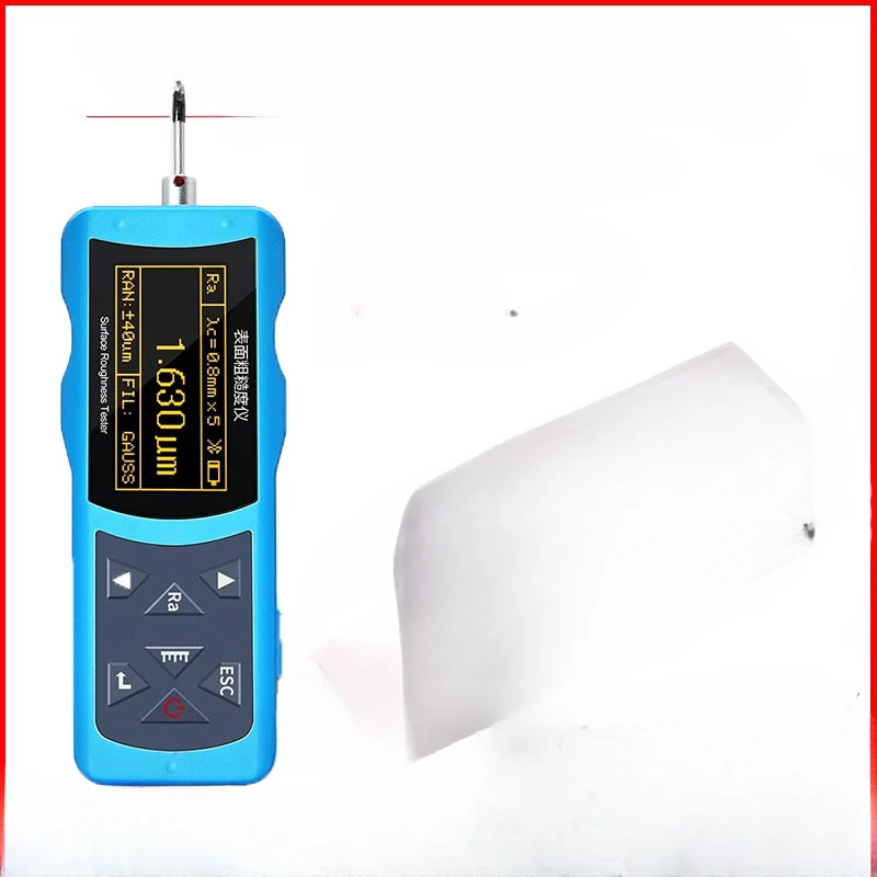 Jitai TR200 Surface Roughness Tester Replaces Sanfeng SJ210 Roughness Tester for Handheld Finish.