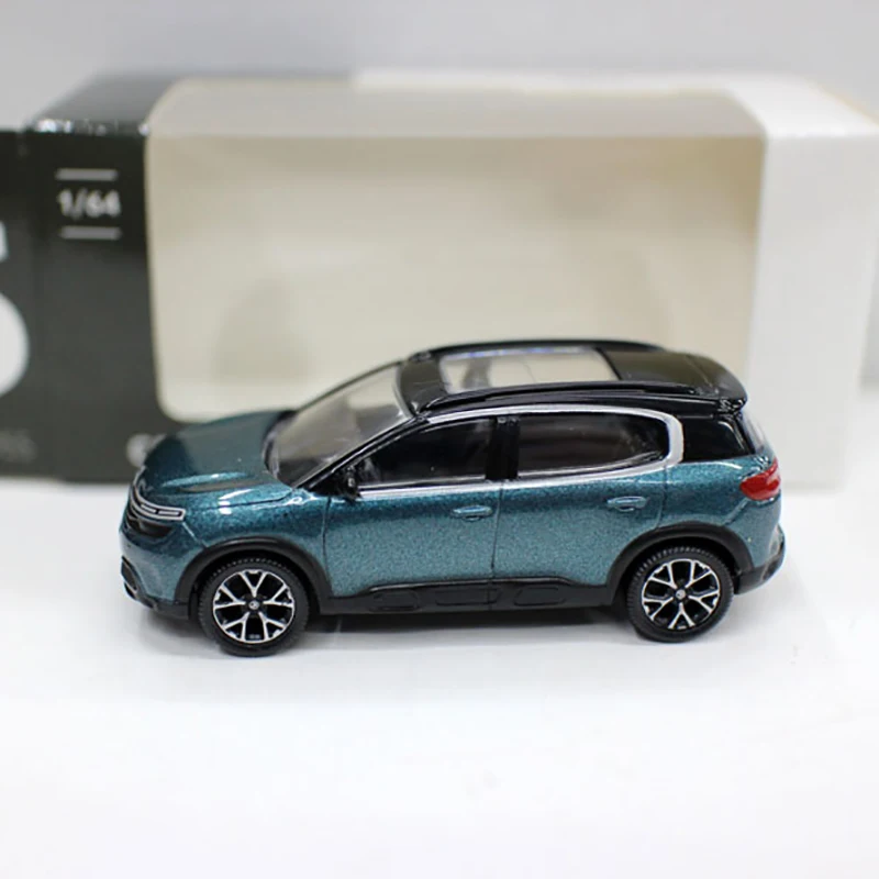1:64 CITROEN C5 Alloy Car Model Diecast Toy Gift Collectible