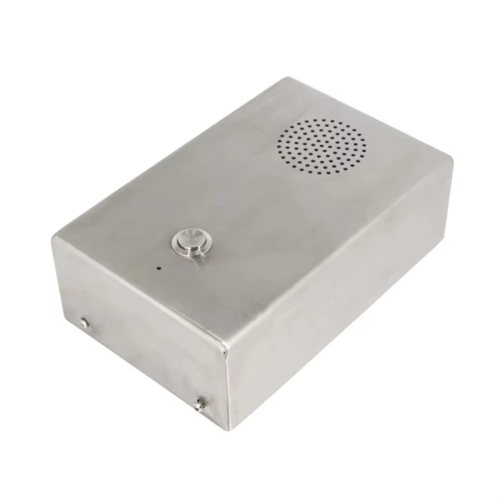 Elevator Phone Point-to-Point SOS Emergency Help Analog Intercom