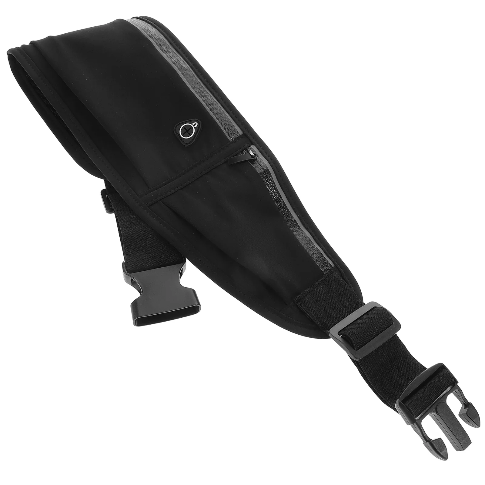 Large Capacity Running Waist Bag Adjustable Fanny Pack Water Resistant for Outdoor Travel Sports Bags for Women