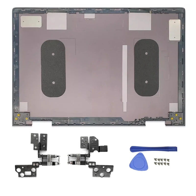 For HP ENVY X360 15-BQ 15-BP 15M-BP TPN-W127 924321-001 Laptop Back Cover/Front Frame/Hinge Case Laptops Notebook Accessories
