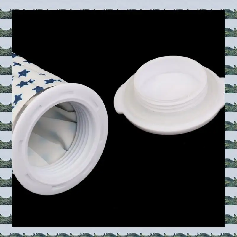 

ABQR 4X Ice Bag For Pain Relief 9Inch Pentacle, White