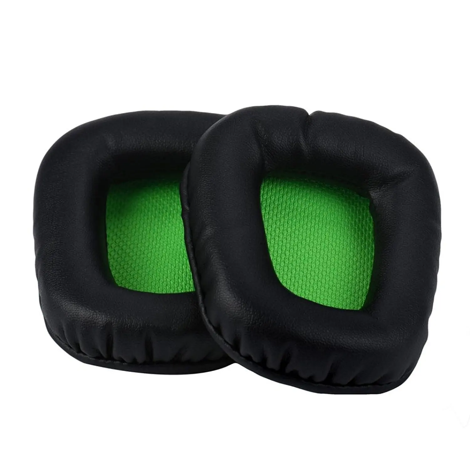 

A Pair of Replacement Headphones Earpads Ear Pads Ear Cushions for Razer Electra Gaming Pc music