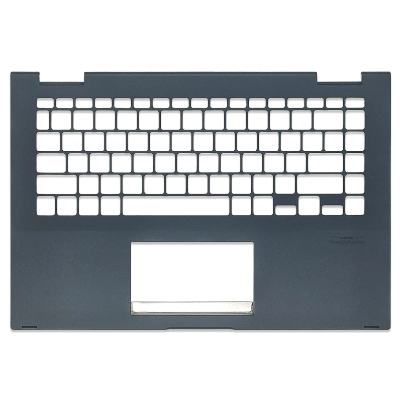 New For ASUS VivoBook Flip 14 TP420UA TP420IA TM420IA TM420UA TM420U LCD Back Cover Palmrest Bottom Case Hinges Upper Top Cover image 4