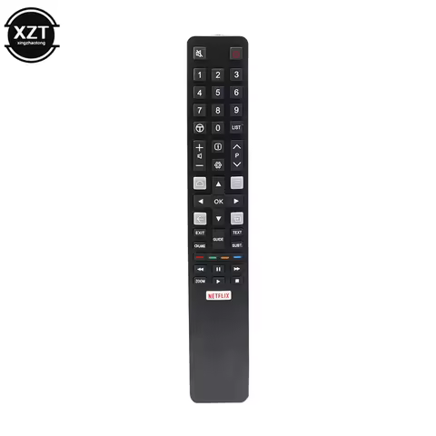 RC802N Smart Remote Control Replacement For TCL TV YUI1 YAI2 YLI3 65P20US U43P6046 U55C7006 U49P6046 U65P6046 Controller