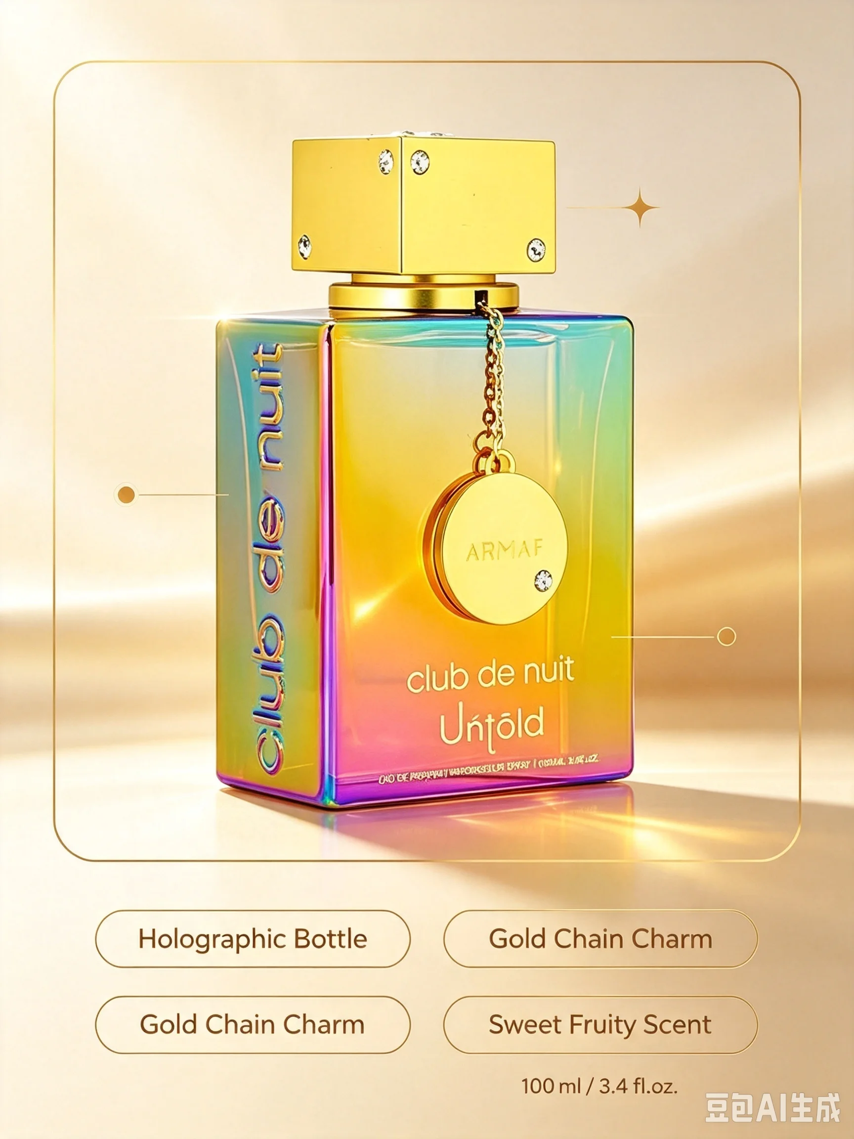 정품 아르마프 클럽 드 뉘 언톨드 EDP 3.6oz 1 - Perfume Her Fragrance 리뷰 및 가격