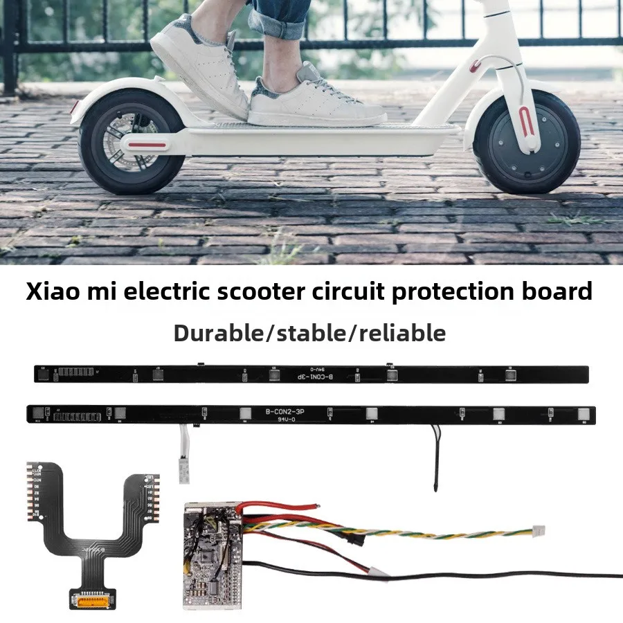 Suitable for Xiaomi M365 Scooter Accessories Bms Battery Manager Protection Board Battery Control Board Replacement Parts