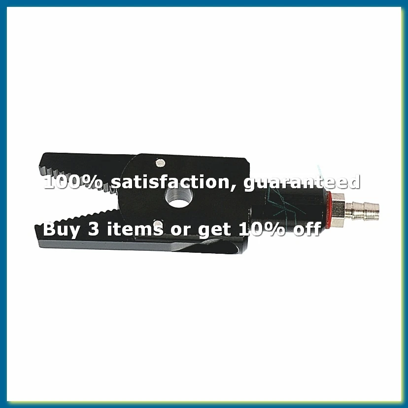 ●Pneumatic Mini Fixture Manipulator Accessories Mechanical Fixture Water Spout Clip MINI-E