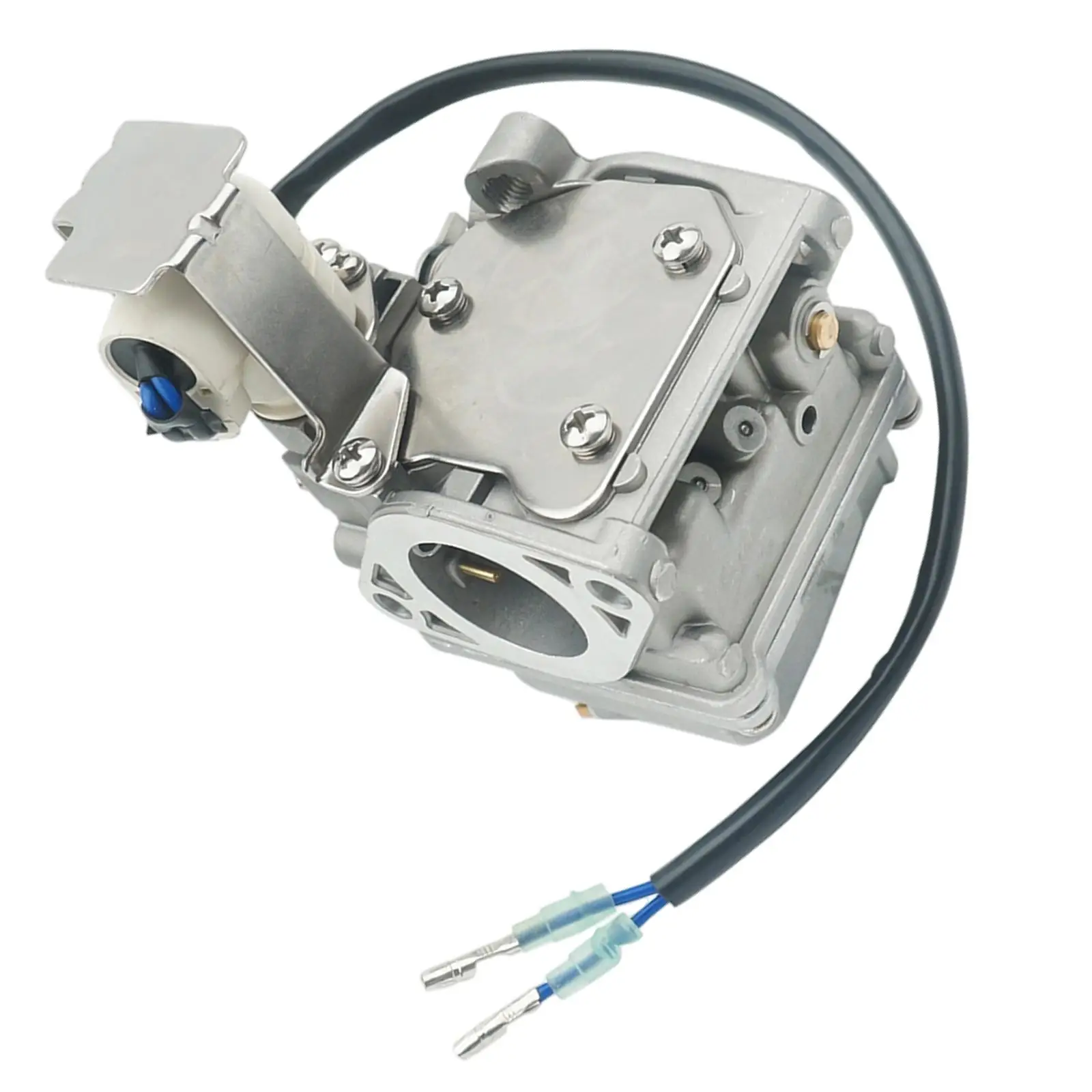 Carburetor Assy 6AH-14301-00 6AH-14301- F20 Outboard Motor Professional Direct Replaces Spare Parts