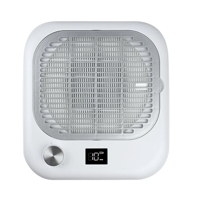 

The new brushless manicure vacuum cleaner has strong adsorption, does not leave dust, does not run gray, and has little noise