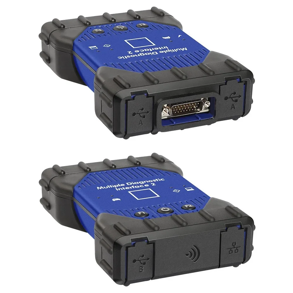 WiFi Multi-Diagnostic Interface Programming the OBD2 Automotive Diagnostic Instrument on the Model