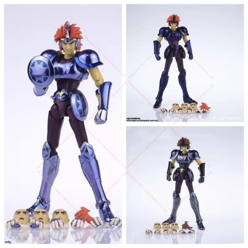 

JM.MST Saint Seiya Myth Cloth EX Auriga Capella Silver Knights of the Zodiac Action Figure Model In Stock