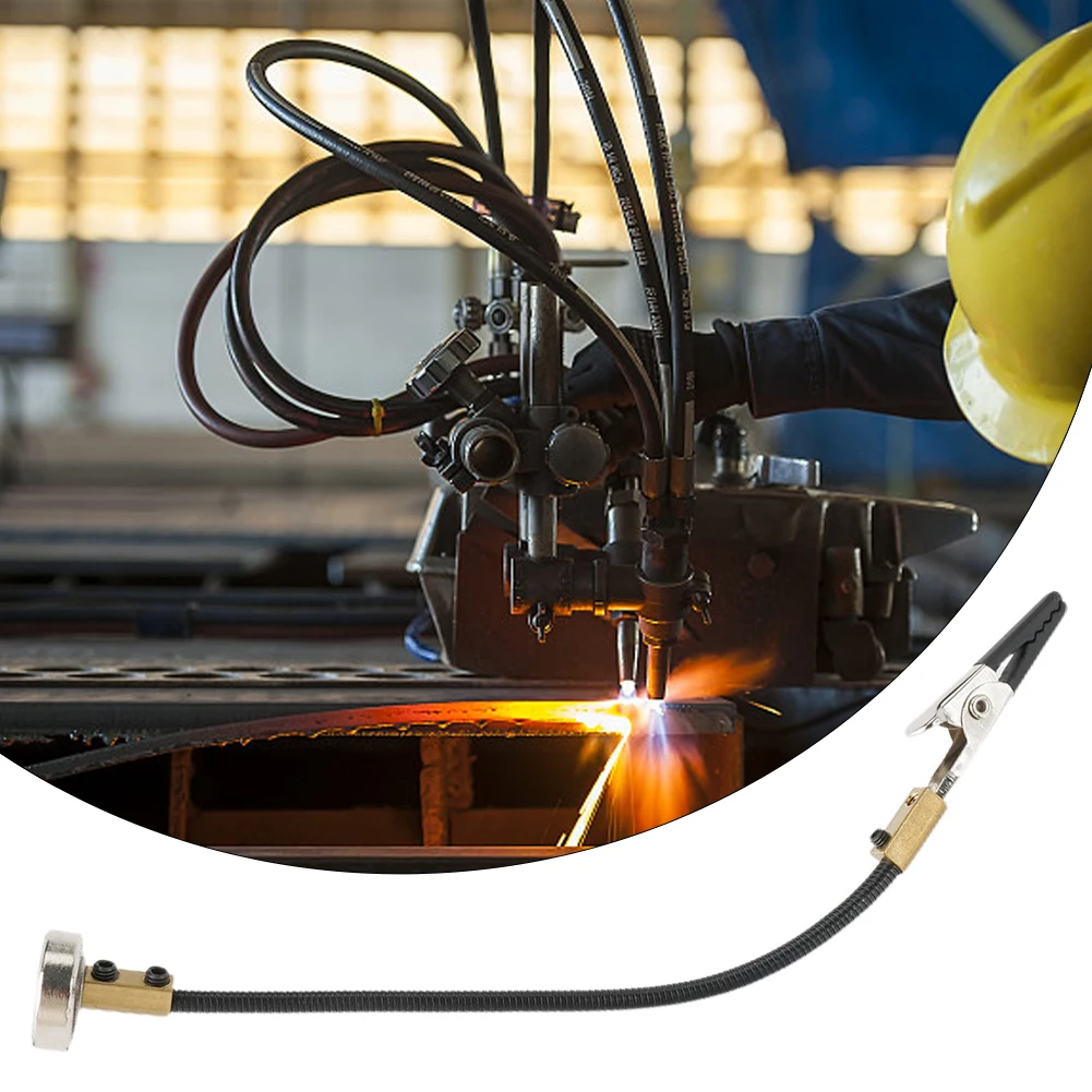 Zacisk Pcb spawanie elektroniczne rura łącząca podstawa magnetyczna PCB niezawodny zacisk spawalniczy 1 szt. 250 MM/150 MM gorąca wysoka jakość