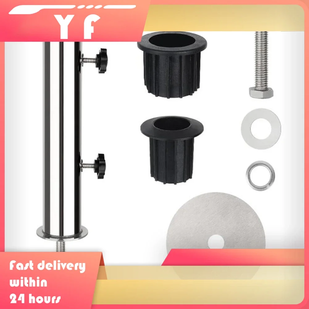 

Подходящие базовые аксессуары для уличного зонта, регулируемая подставка для зонта, фиксирующий кронштейн для крепления уличного зонта, регулируемые основания