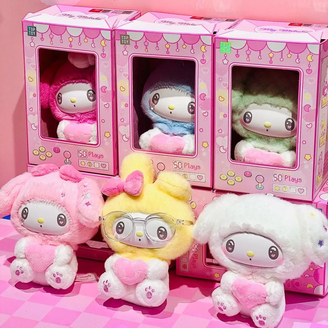 My Melody 50th Anniversary ぬいぐるみセット サンリオ Amazon.com: My Melody™ 50th & Kuromi™ 20th Anniversaries 8-Inch