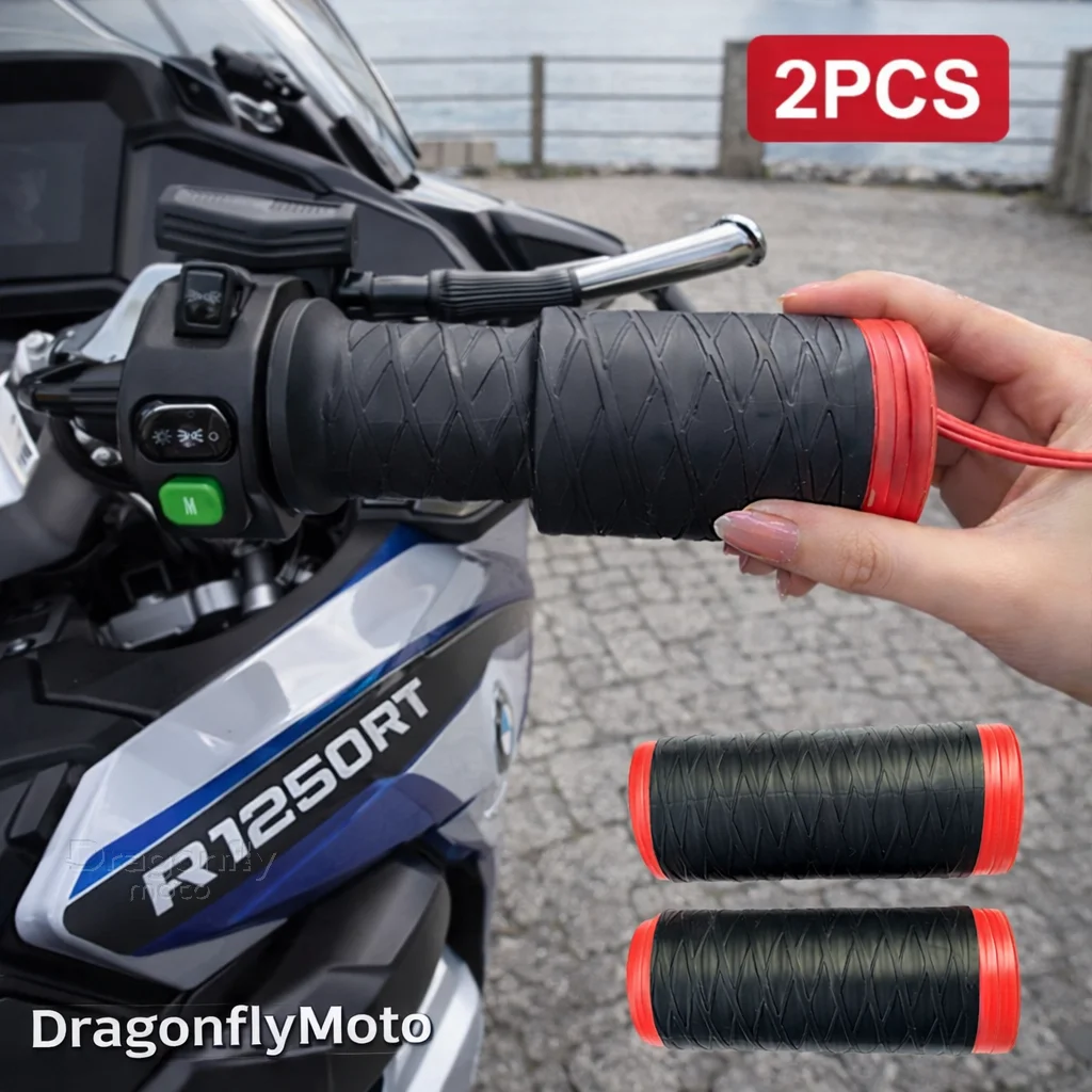 

Силиконовые чехлы на руль мотоцикла для BMW R1250RT R 1250RT R1250 RT 2018-2020, самозатягивающиеся, нескользящие, для мотоциклов