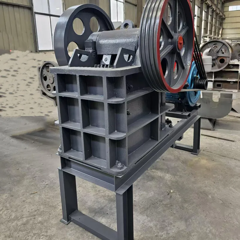 Portable Jaw Crusher Machine for the Stone Portable Mobile Stone Rock Gold Ore Crusher Diesel Jaw Crusher
