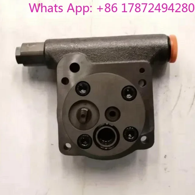 

HPV75 Hydraulic Pump Parts 704-24-24430 for PC60-6 PC60-7 Construction Machinery Pilot Gear Pump