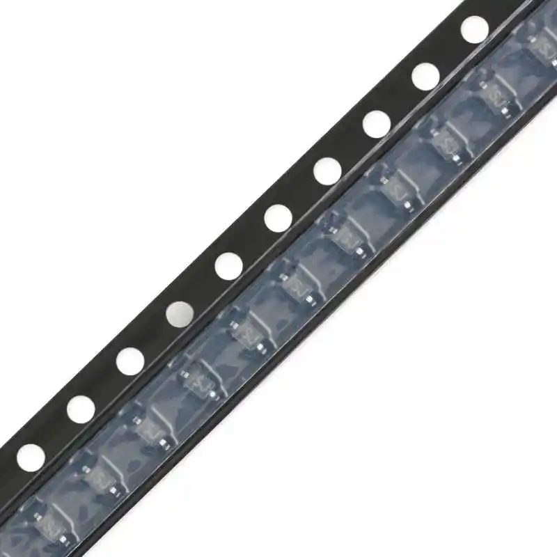 Оригинальные диоды Шоттки B5817WS SJ SOD-323 20 В 1 А SMD (10 шт.)