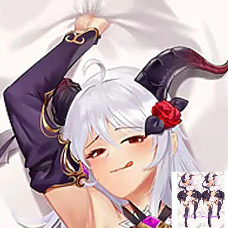 

Dakimakura Anime Pillow Case Beautiful Gody Pillow Cover Halloween Christmas Decoration 2023