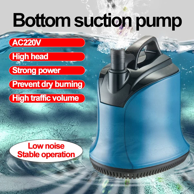 Submersible Pump, L… - image