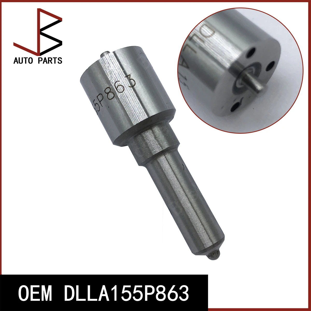 

New OEM DLLA155P863 23670-09070 093400-8630 DLLA 155P 863 Fuel Injector Nozzle for TOYOTA Hiace 2005- Hilux 2005- Land Cruiser