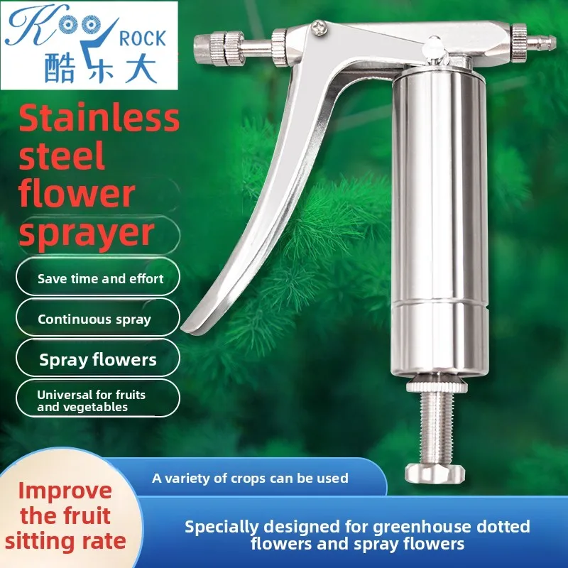 

Распылитель для томатных цветов — электрический заполнятель для вишневых/арбузных/огурковых растений с регулируемой насадкой