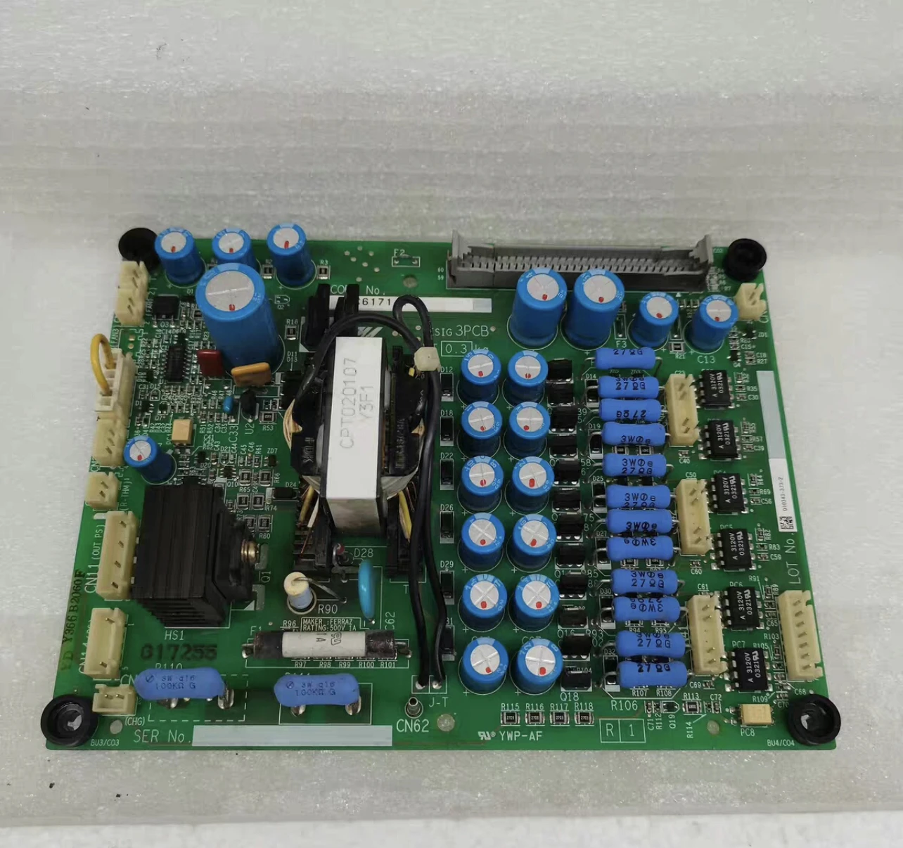 

ETC617151 circuit board igbt CM100TU-24F