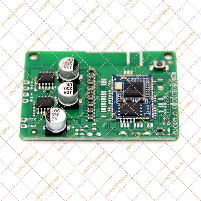 QCC3034 Bluetooth 5.1 Hi-Fi Amplifier Board (aptX HD, APP Customization, TWS)