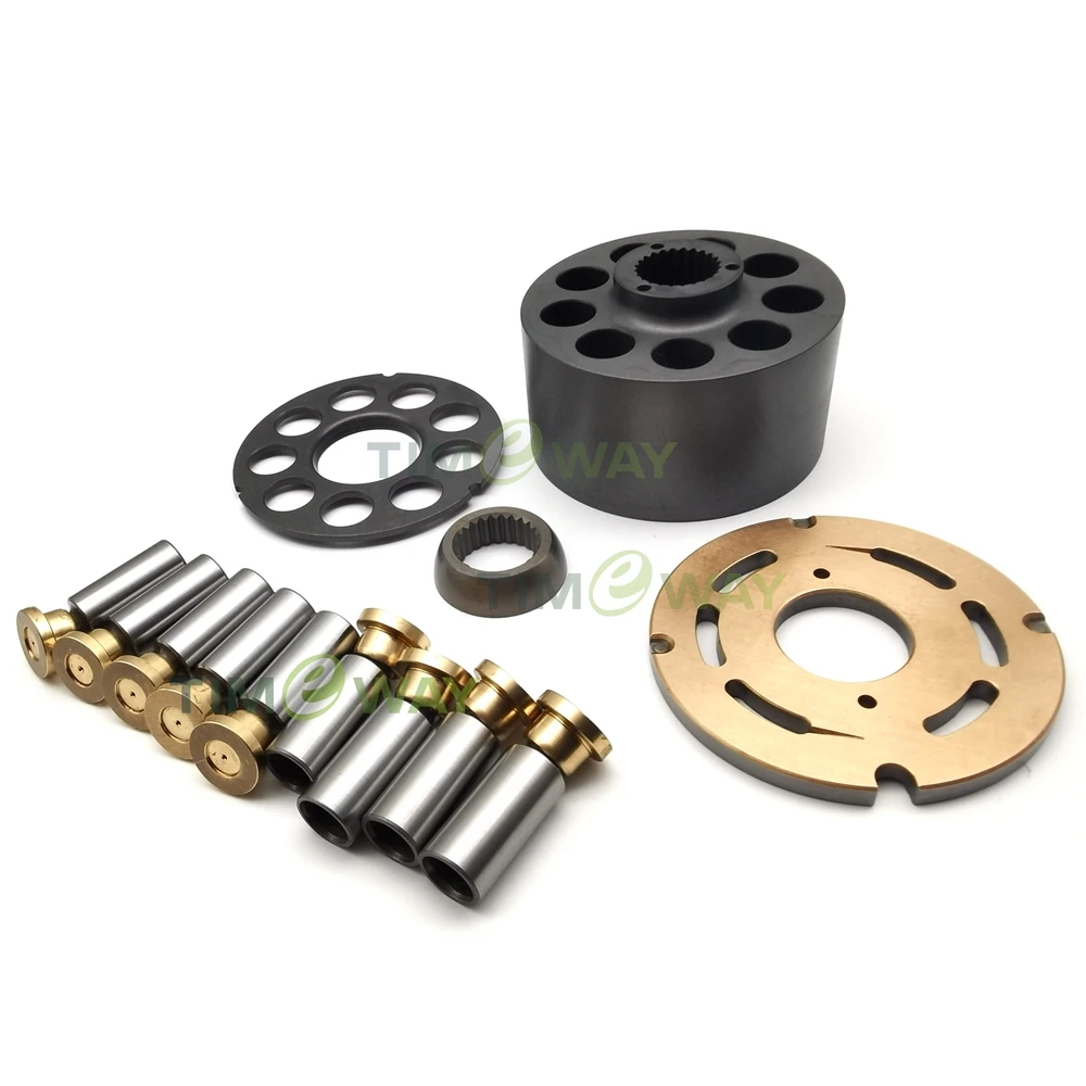 

Hydraulic Pump Accessories Axial Piston Pump Repair Kits for YUKEN A16 Pump Rotary Group Kits Spare Parts