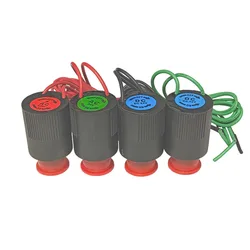 Irrigation Solenoid Valve Coil AC220V AC110V AC24V DC24V DC12V DC latching(9-20VDC)