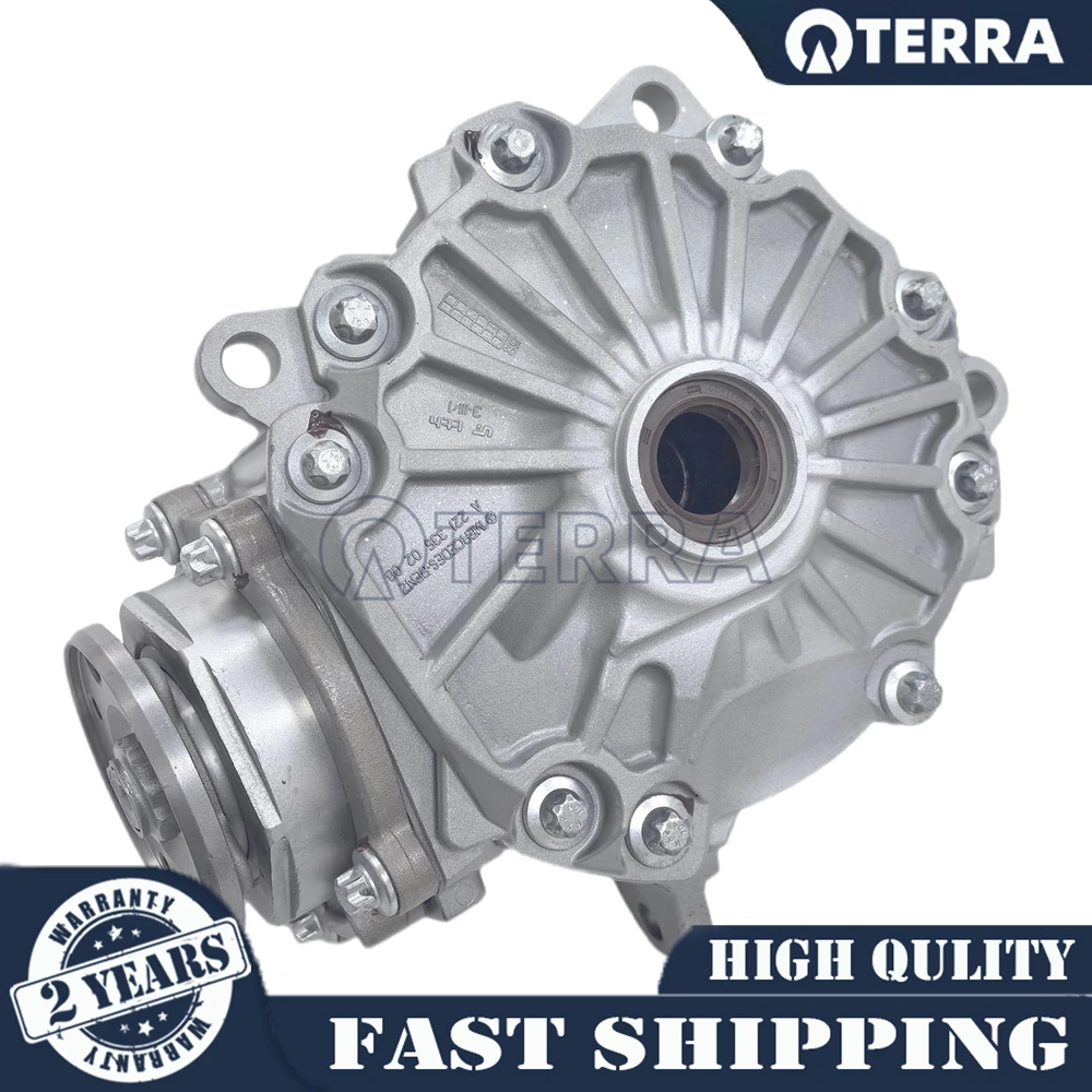 

Front Differential Case 76K Awd 12 15 2016 For Mercedes Benz E350 Wagon A2213308001 2213308900