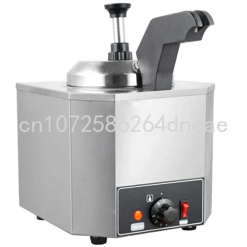 3l Chocolate Sauce Constant Temperature Heat Preservation Machine FY-Q7-A Sauce Heat Preservation Machine  220V/220W Jam Heater