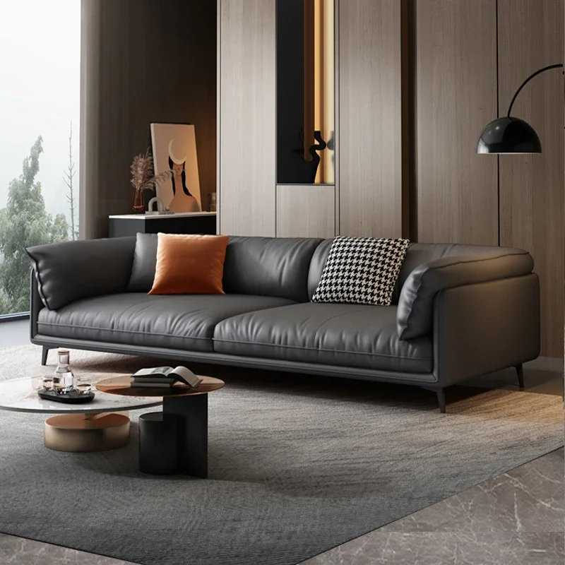 Design Armrest Living Room Sofas European Green Luxury Lazy Living Room Sofas Nordic Modern Divano Adhd Unique Furniture - Image 3