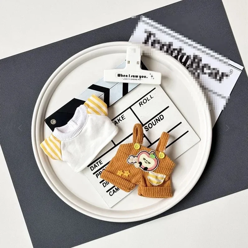 

Хлопковое кукольное платье «Love and Deep Space» Caleb Sylus Rafayel Xavier Zayne 10/15/20/40 см.