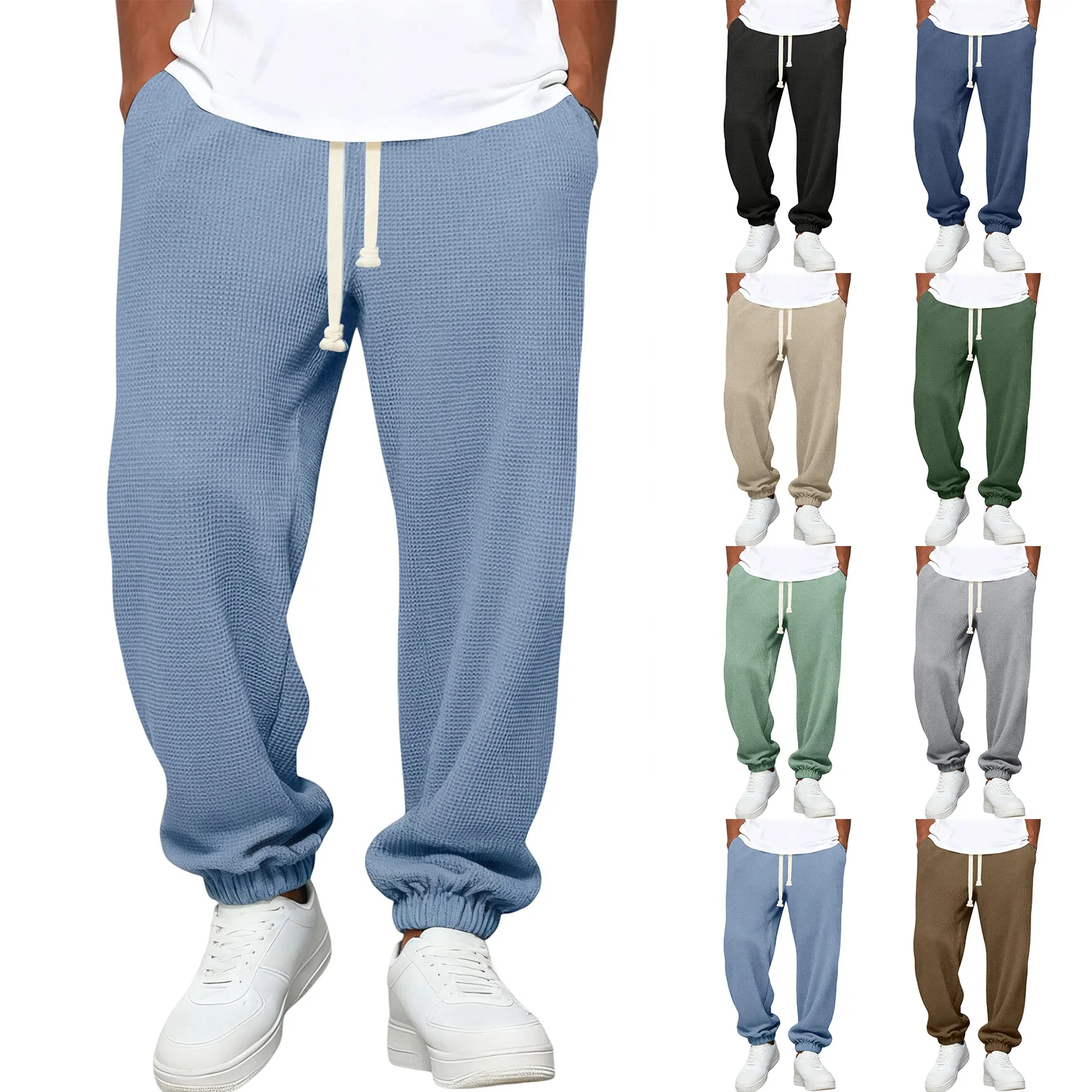 Men's Sports Pants … - image